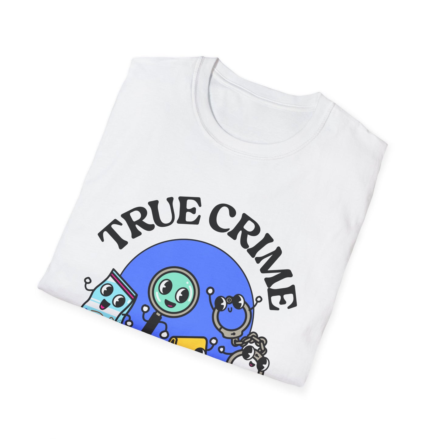 TRUE CRIME SQUAD | T-Shirt