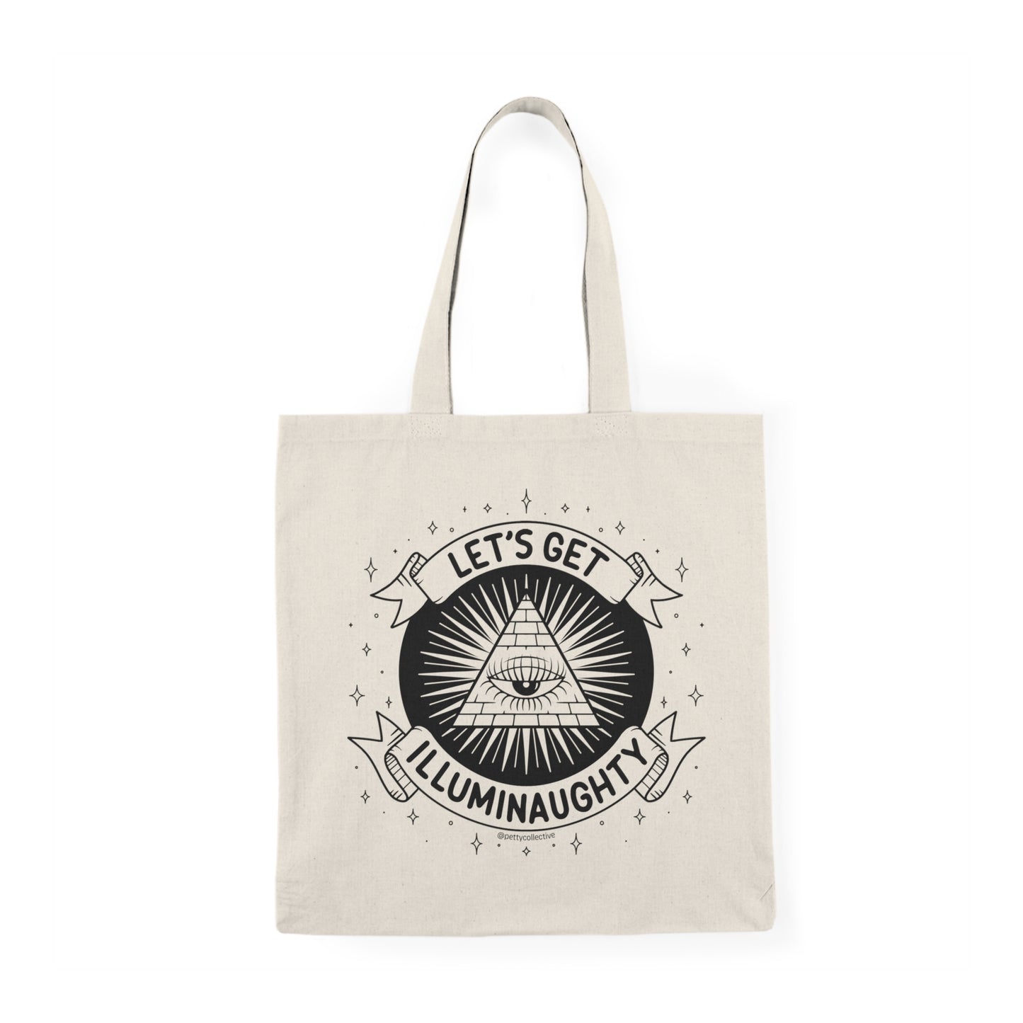 ILLUMINAUGHTY | Tote Bag