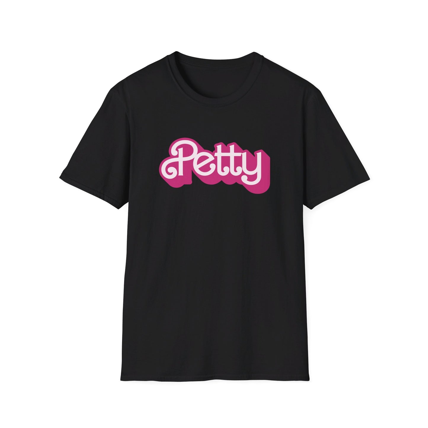 PETTY BARBIE | Softstyle T-Shirt