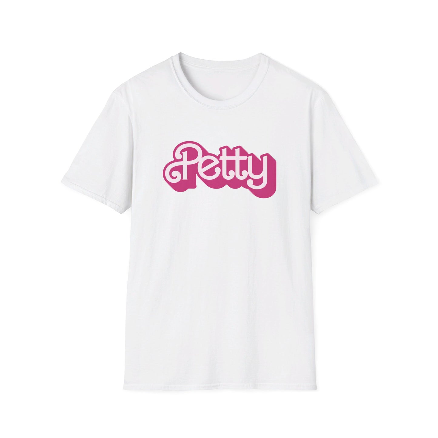 PETTY BARBIE | Softstyle T-Shirt