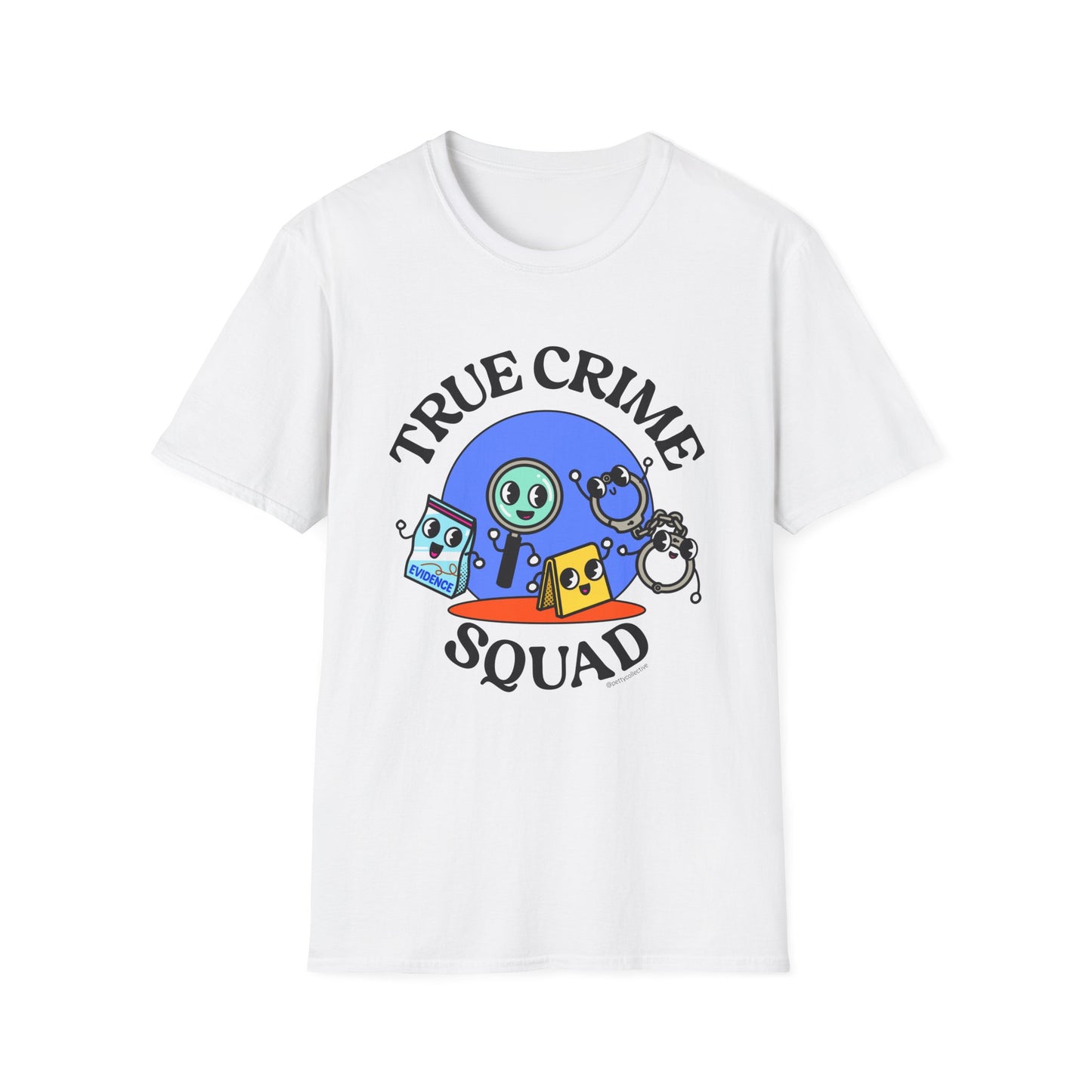 TRUE CRIME SQUAD | T-Shirt