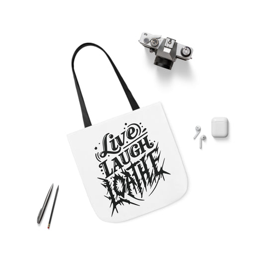 LOATHE | Canvas Tote Bag