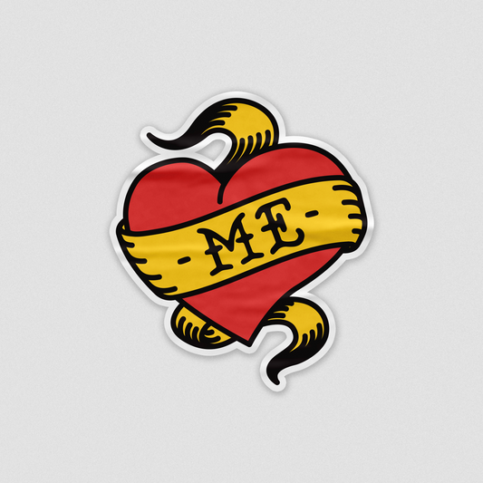 I HEART ME | Sticker