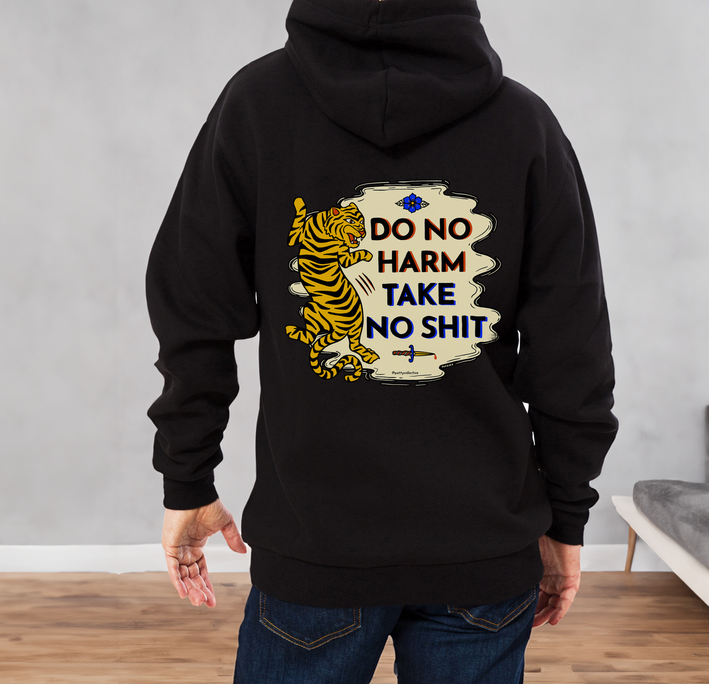 DO NO HARM | Hoodie