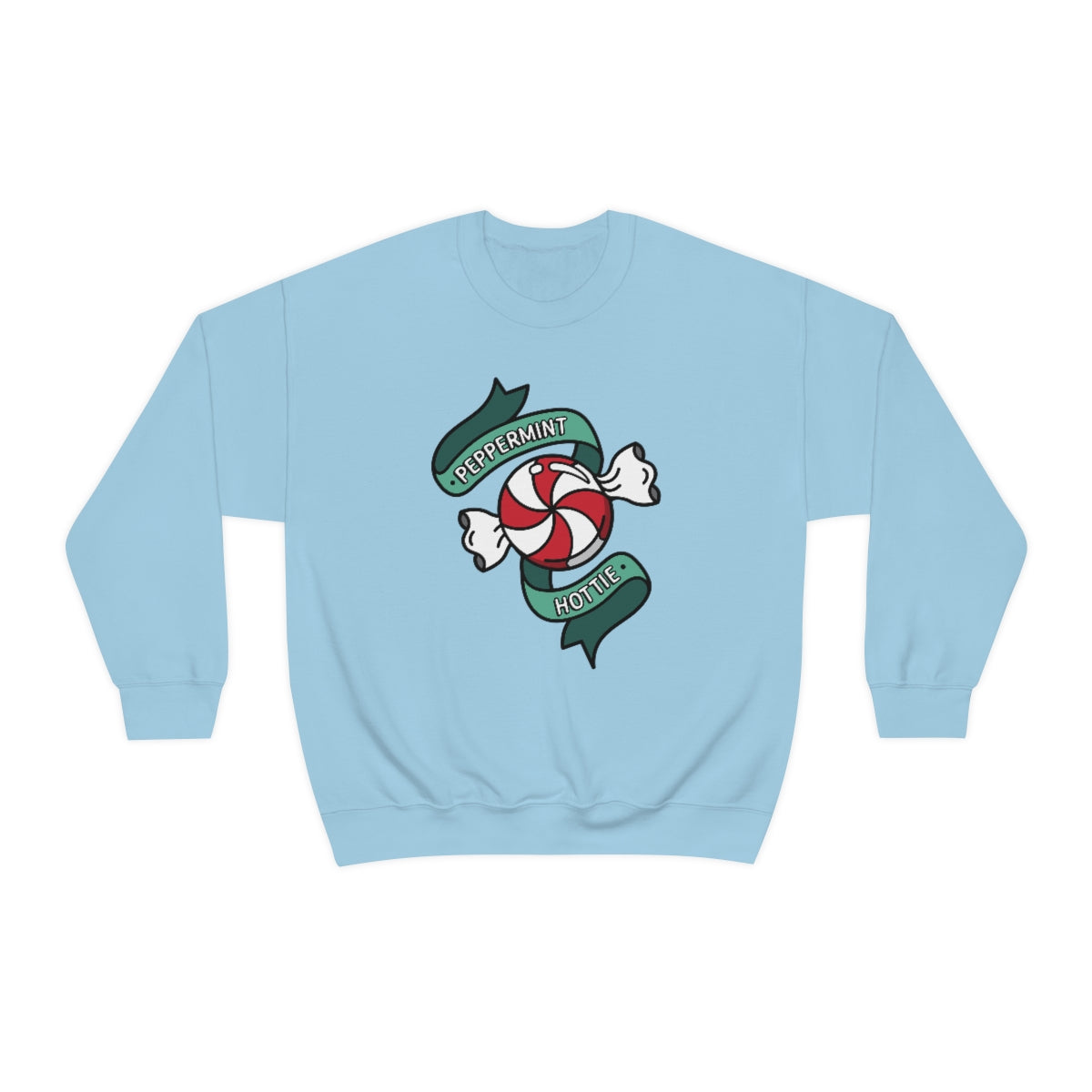 PEPPERMINT HOTTIE | Sweatshirt