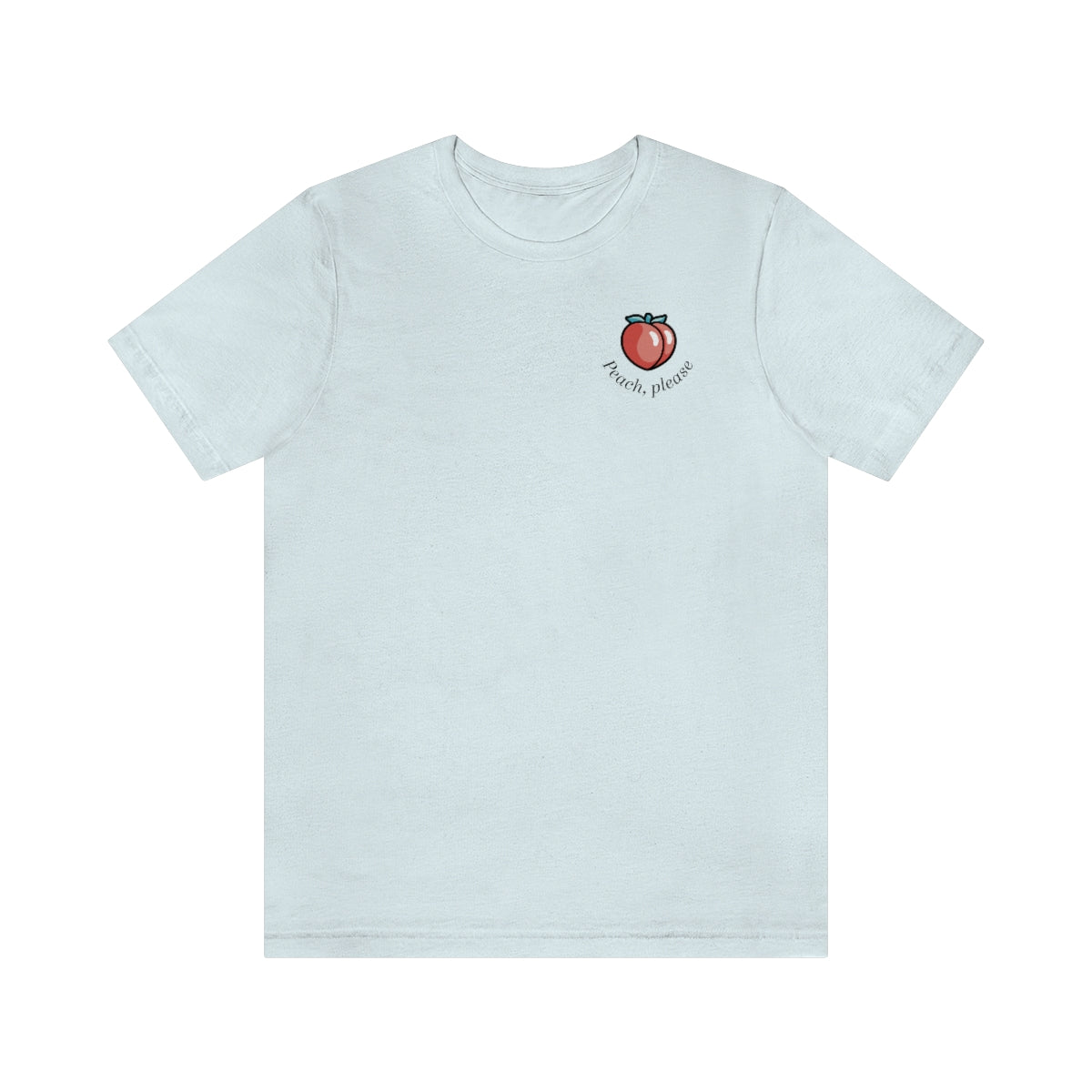 PEACH, PLEASE | T-Shirt