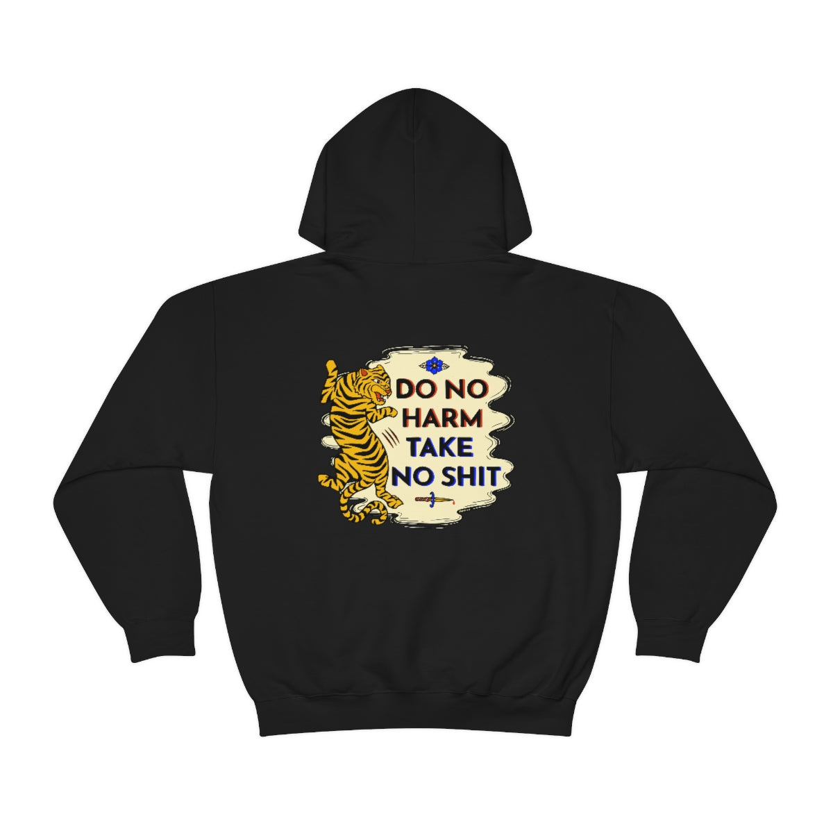 DO NO HARM | Hoodie