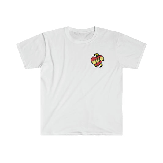 HEART ME TATTOO | T-Shirt