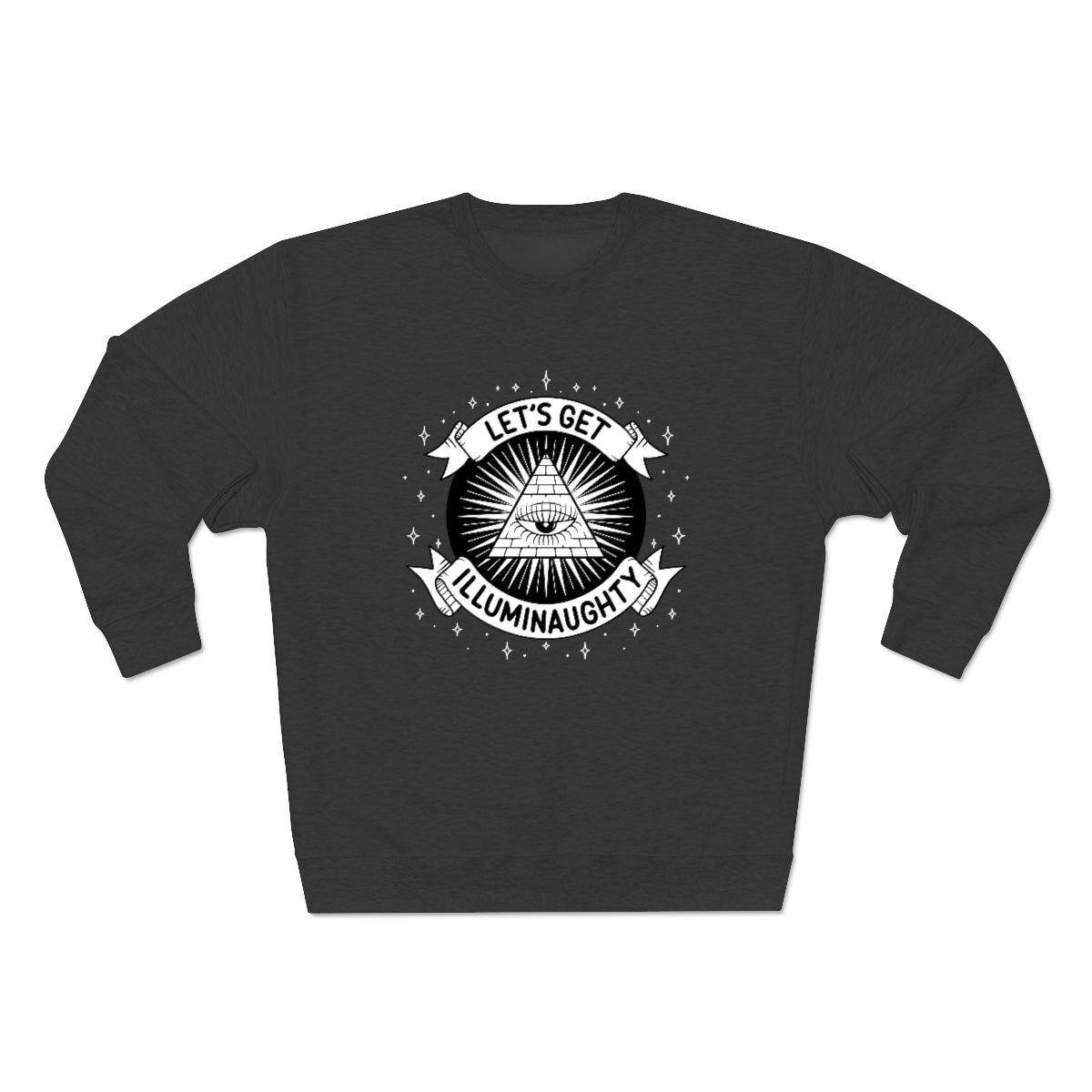 ILLUMINAUGHTY | Sweatshirt