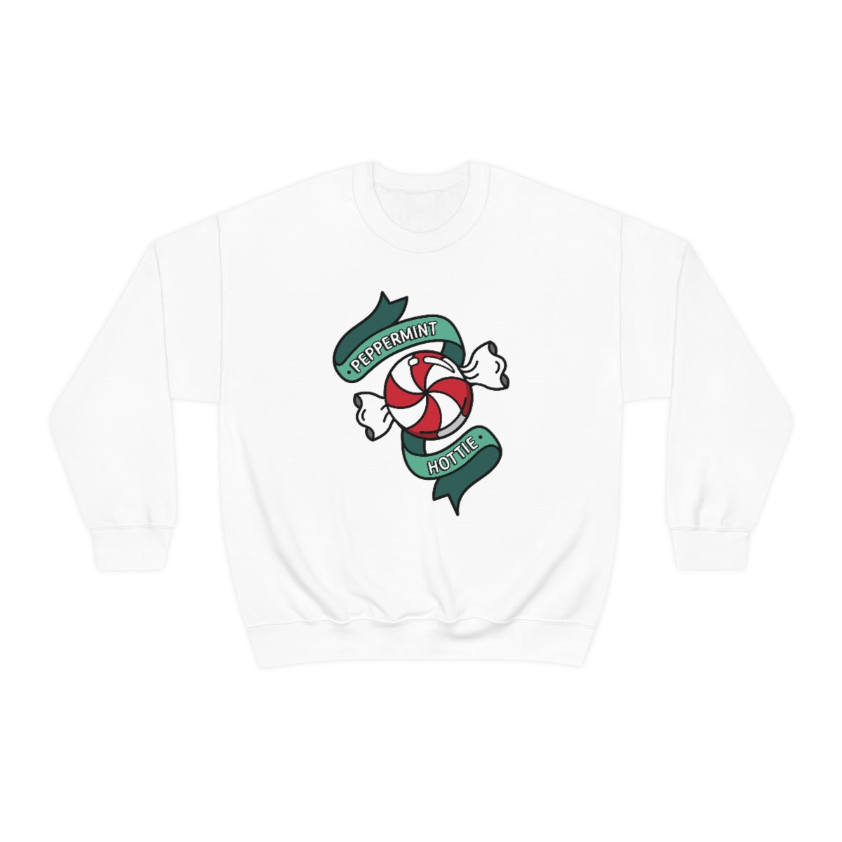 PEPPERMINT HOTTIE | Sweatshirt