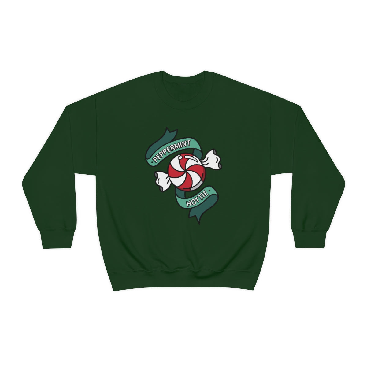 PEPPERMINT HOTTIE | Sweatshirt