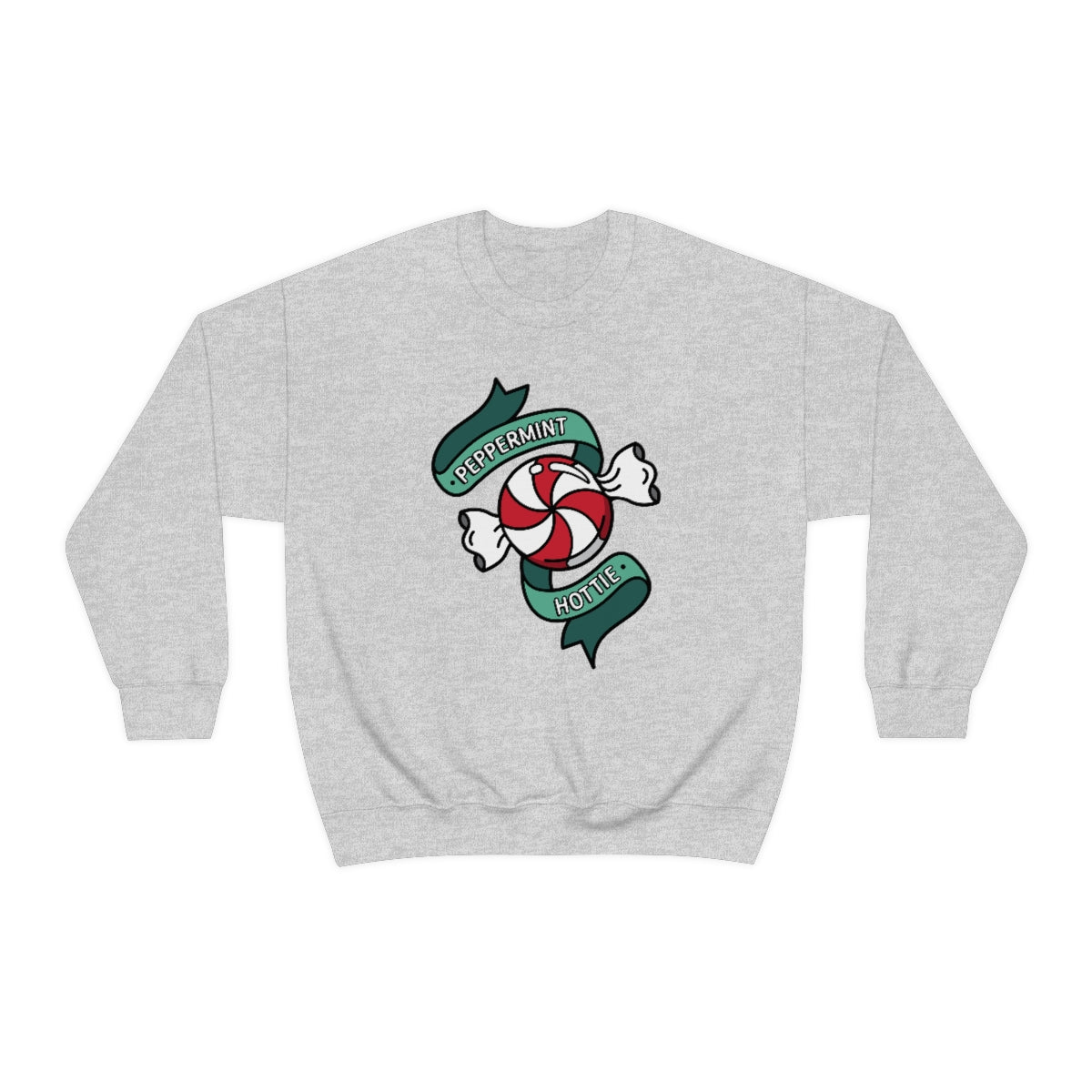 PEPPERMINT HOTTIE | Sweatshirt