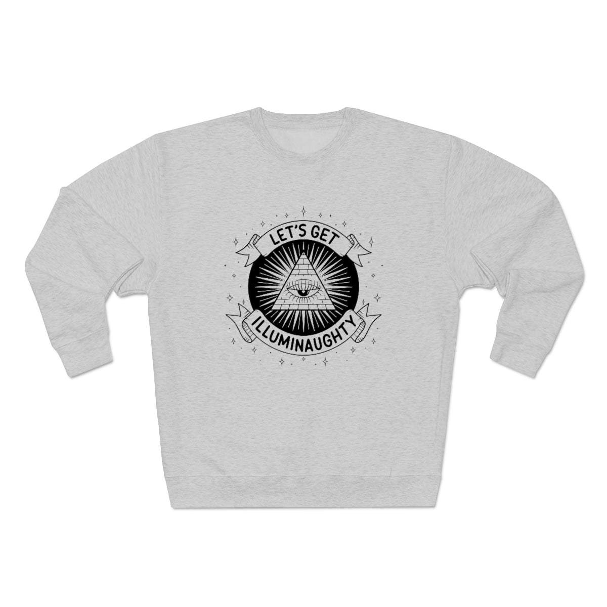 ILLUMINAUGHTY | Sweatshirt