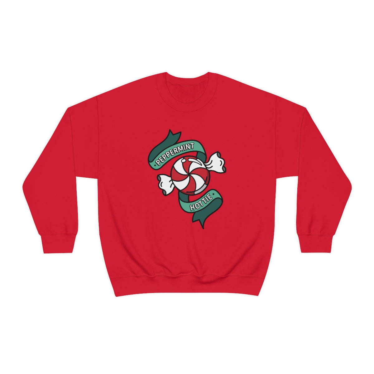 PEPPERMINT HOTTIE | Sweatshirt