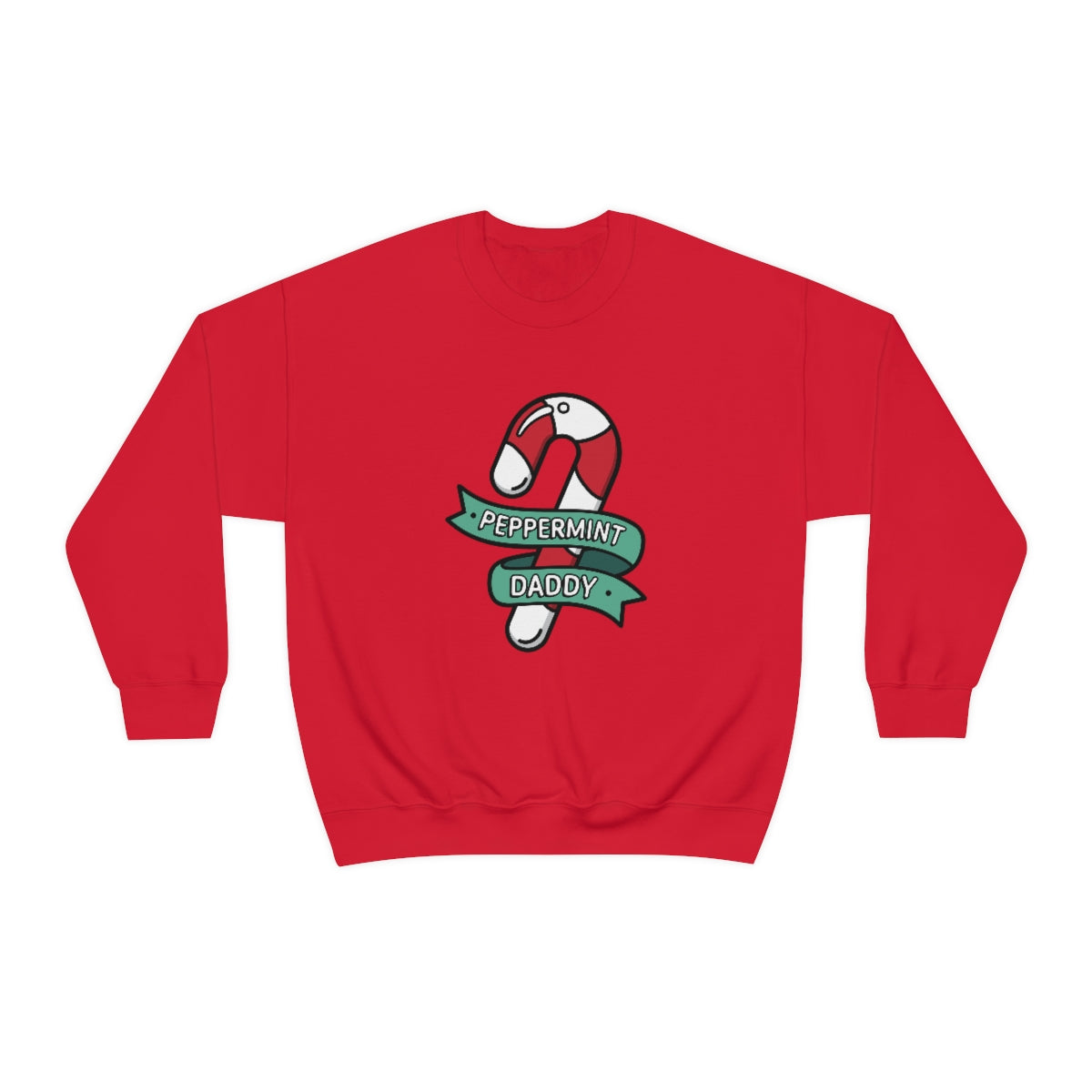 PEPPERMINT DADDY | Sweatshirt