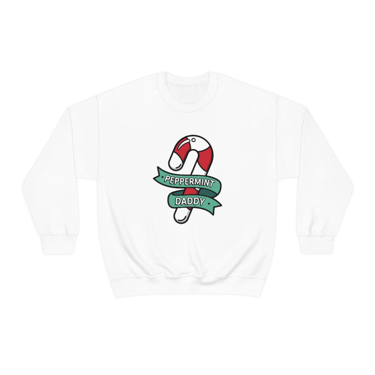 PEPPERMINT DADDY | Sweatshirt