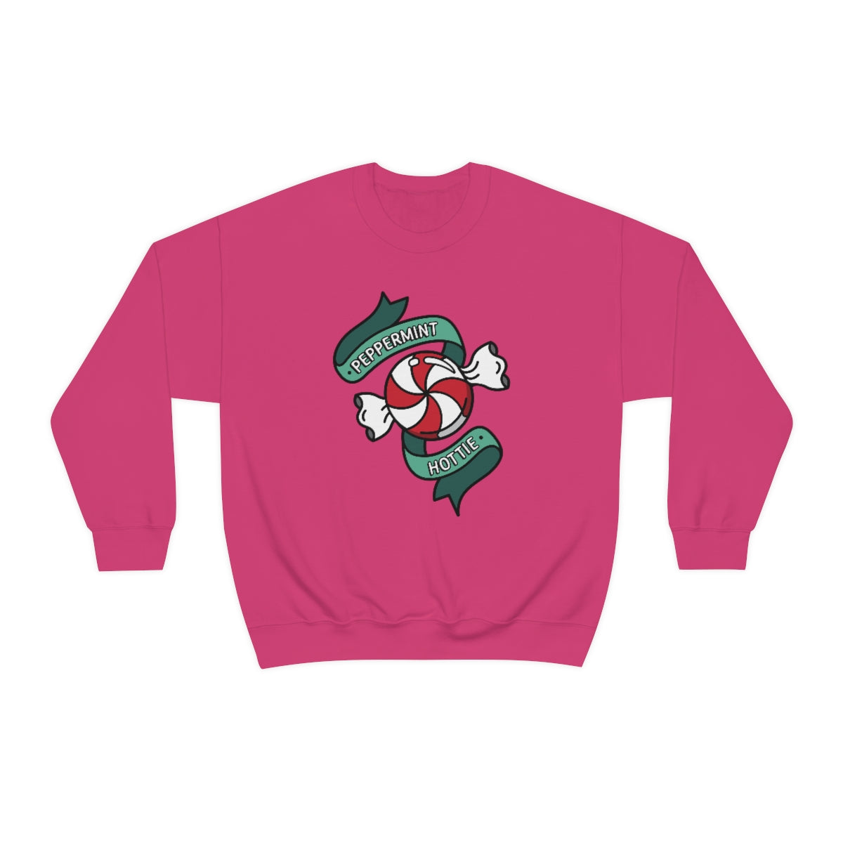 PEPPERMINT HOTTIE | Sweatshirt