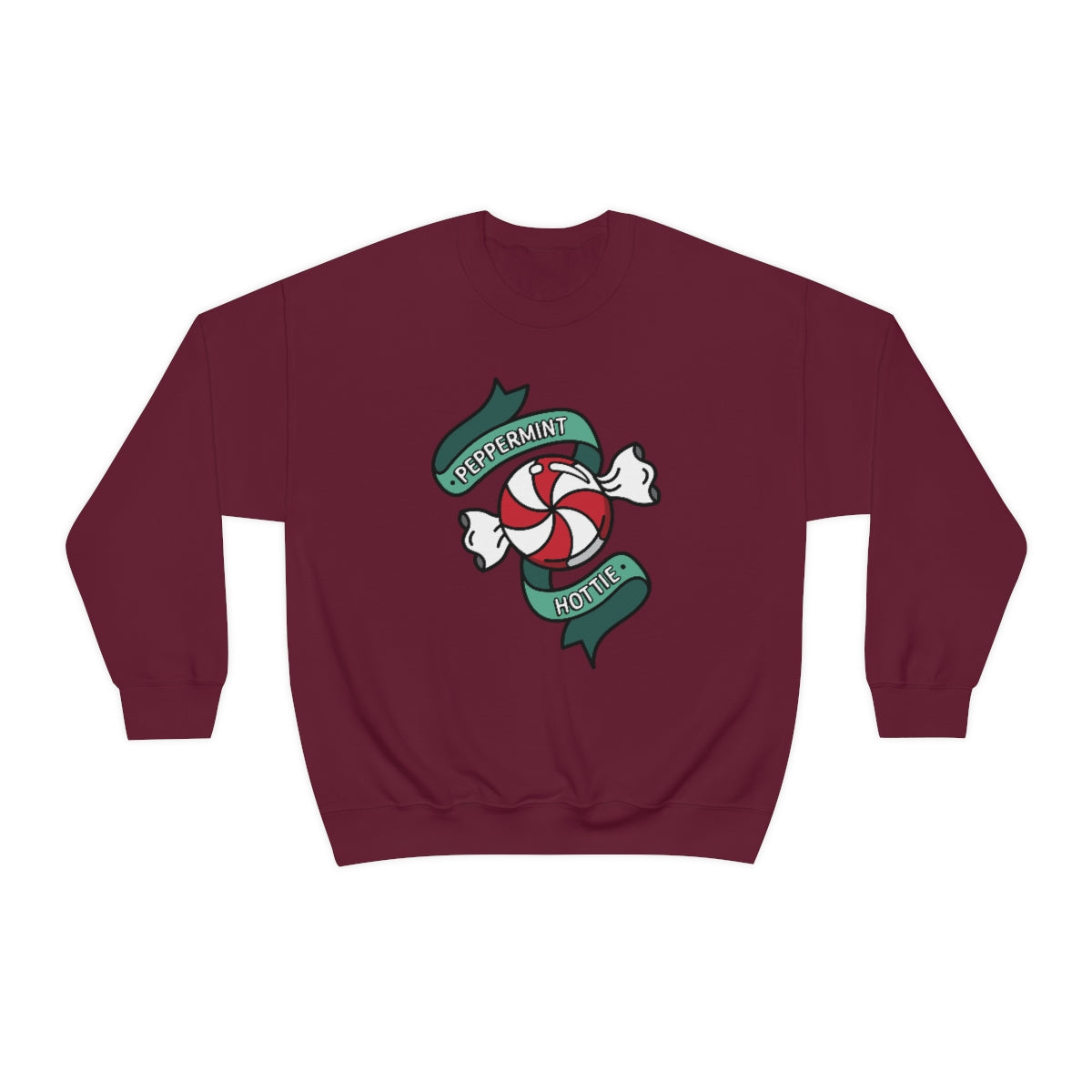 PEPPERMINT HOTTIE | Sweatshirt