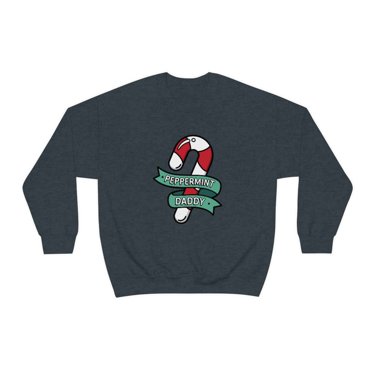 PEPPERMINT DADDY | Sweatshirt