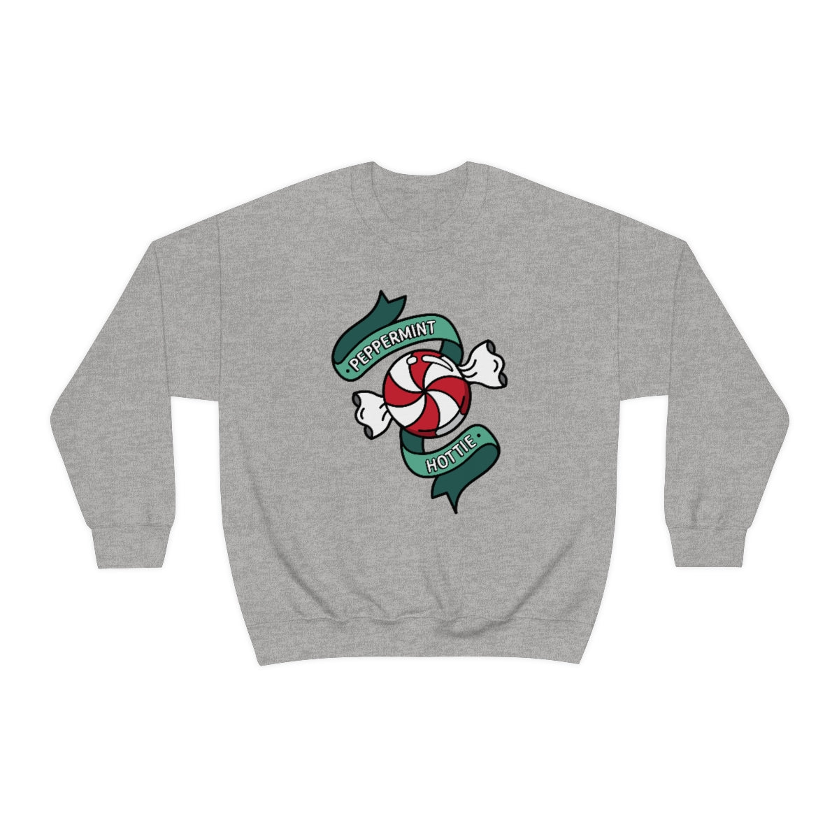 PEPPERMINT HOTTIE | Sweatshirt