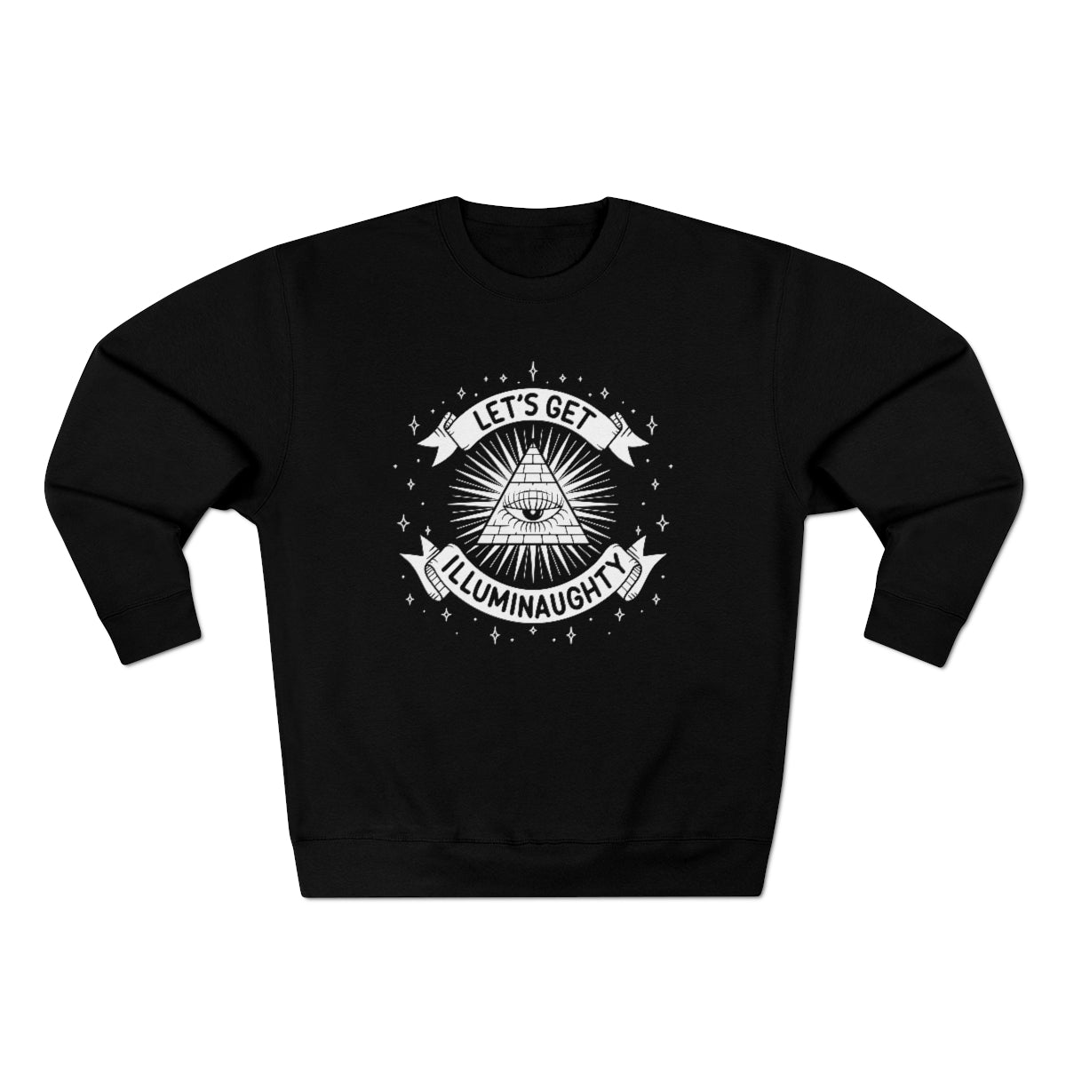 ILLUMINAUGHTY | Sweatshirt