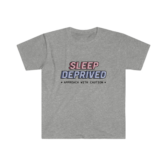 SLEEP DEPRIVED | T-Shirt