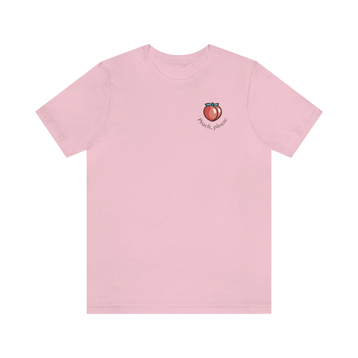 PEACH, PLEASE | T-Shirt