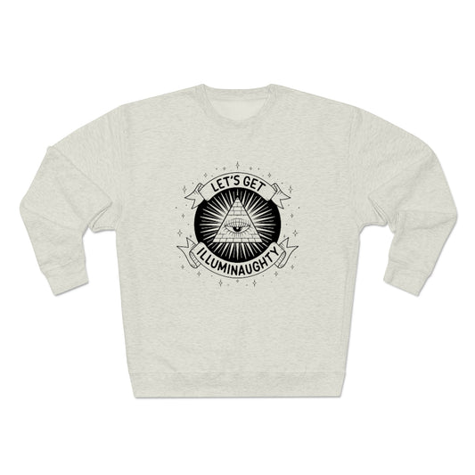 ILLUMINAUGHTY | Sweatshirt