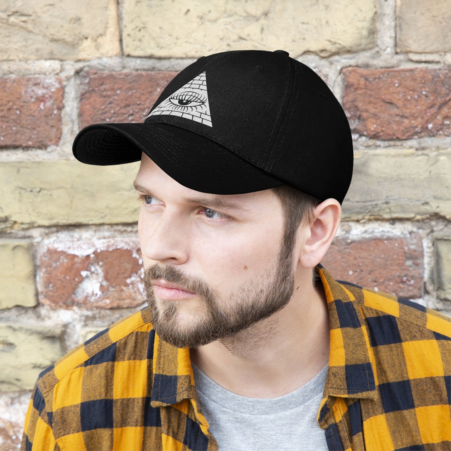 ILLUMINAUGHTY | Twill Hat