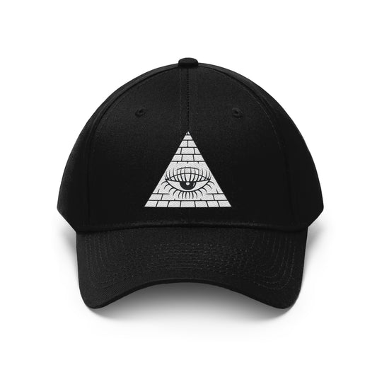 ILLUMINAUGHTY | Twill Hat